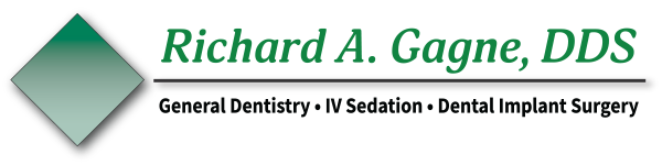 Richard Gagne, DDS Logo