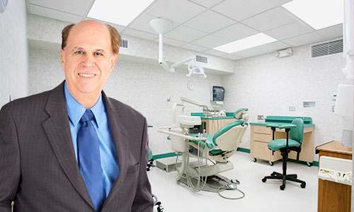 Gagne_jacket_operatory Richard Gagne, DDS