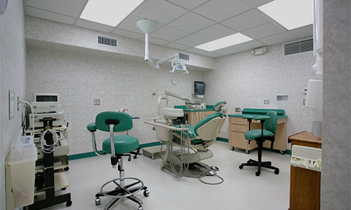 Operatory IV Sedation office tour. Treatment room for IV , Oral Sedation, Nitrous oxide Sedation