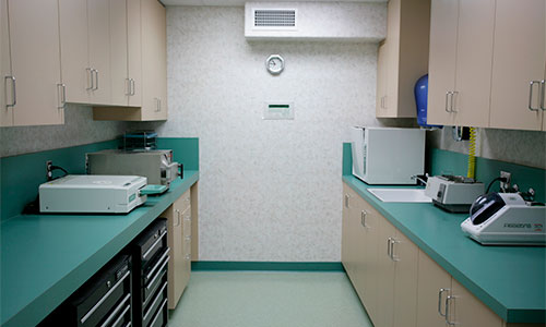 IV Sedation office tour. Sterilization room for IV , Oral Sedation, Nitrous oxide Sedation