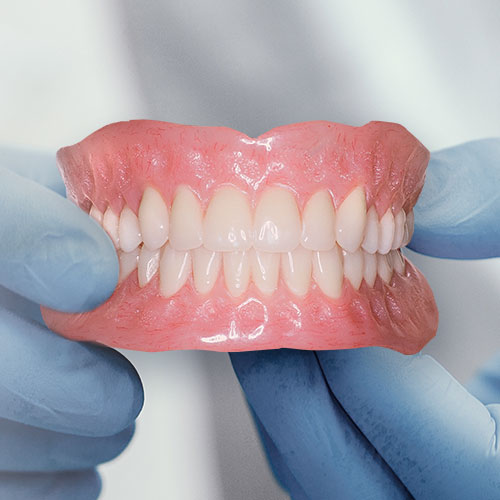 dentures